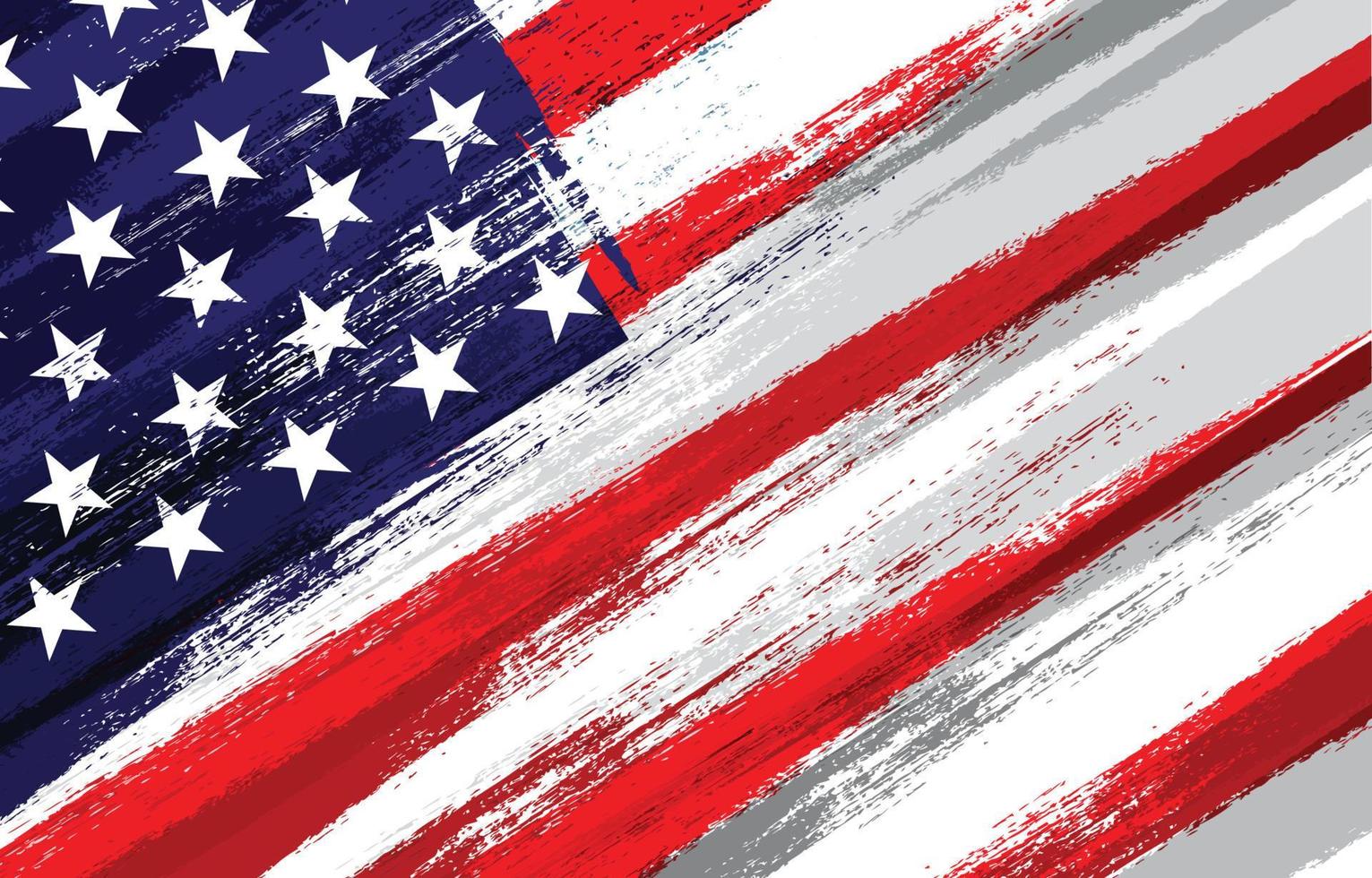 4th July Background Concept vector