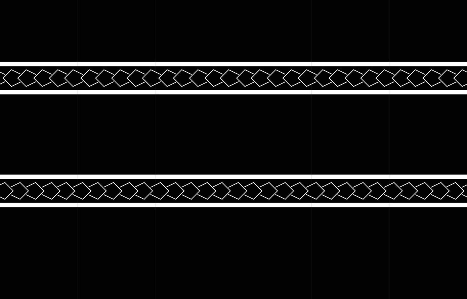 diseño de patrones geométricos étnicos abstractos en blanco y negro tribales para fondo o papel tapiz.ilustración vectorial para imprimir patrones de tela, alfombras, camisas, disfraces, turbantes, sombreros, cortinas. vector