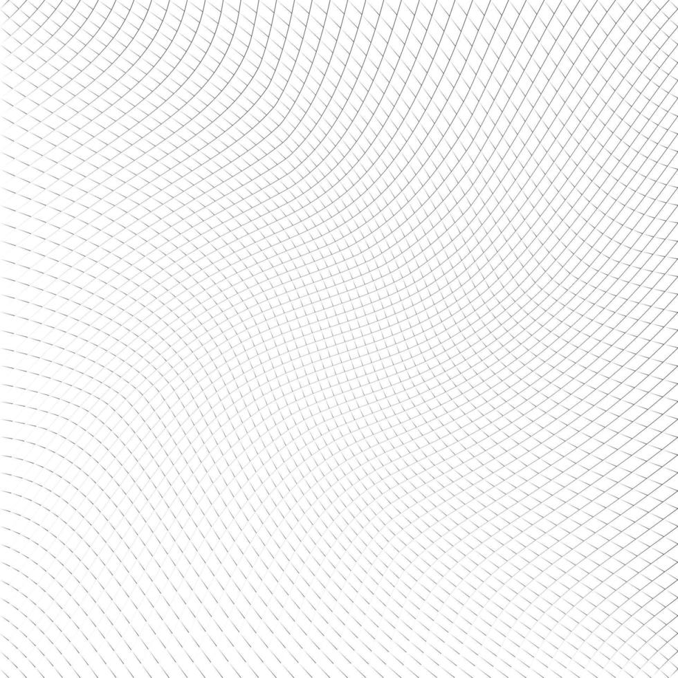 Stripe Background. Wave line texture vector