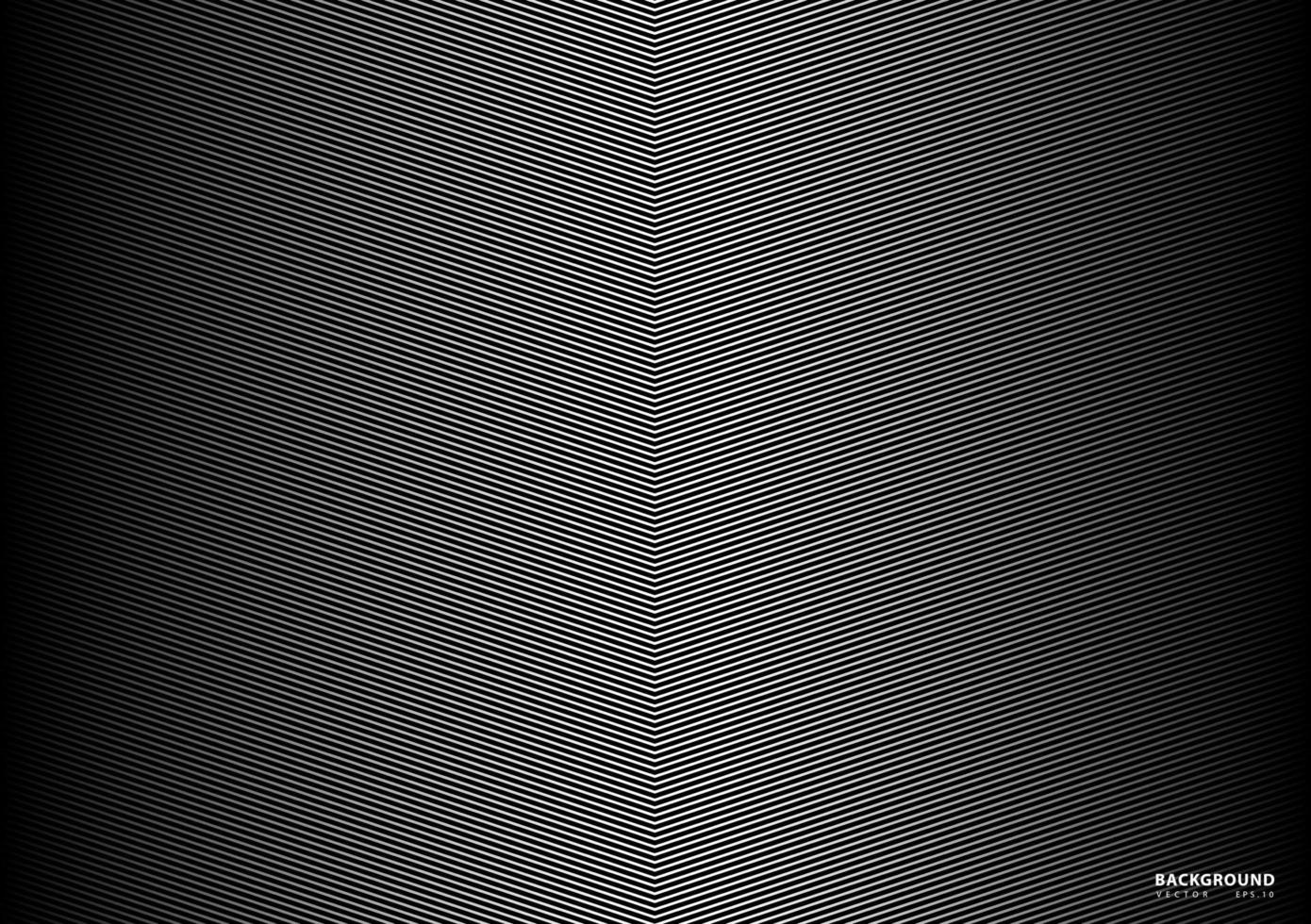 Abstract warped Diagonal Striped Background. Vector curved twisted slanting, waved lines pattern. Brand new style for your business design