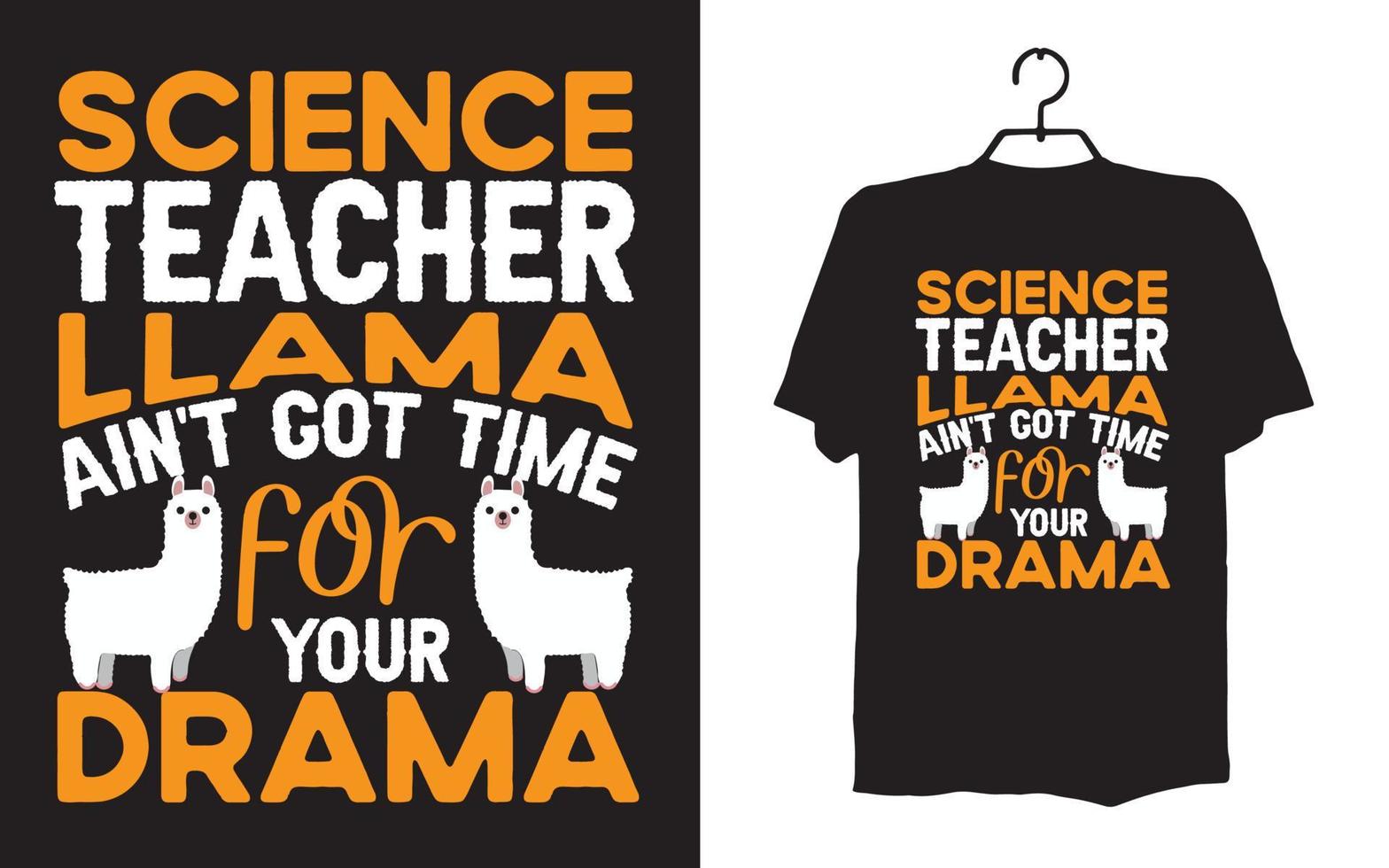 Print llama t shirt designs vector