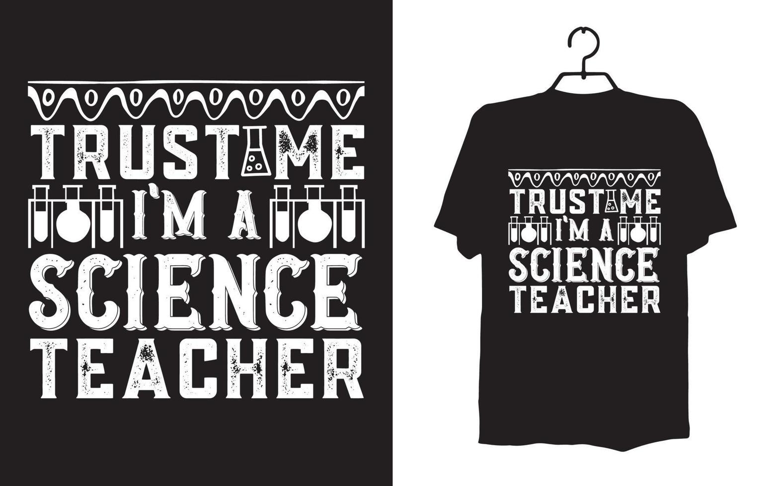 Print teacher t-shirt designs vector