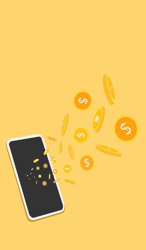 Nowadays, there are many income channels that smartphone can be used to generate a lot of income vector