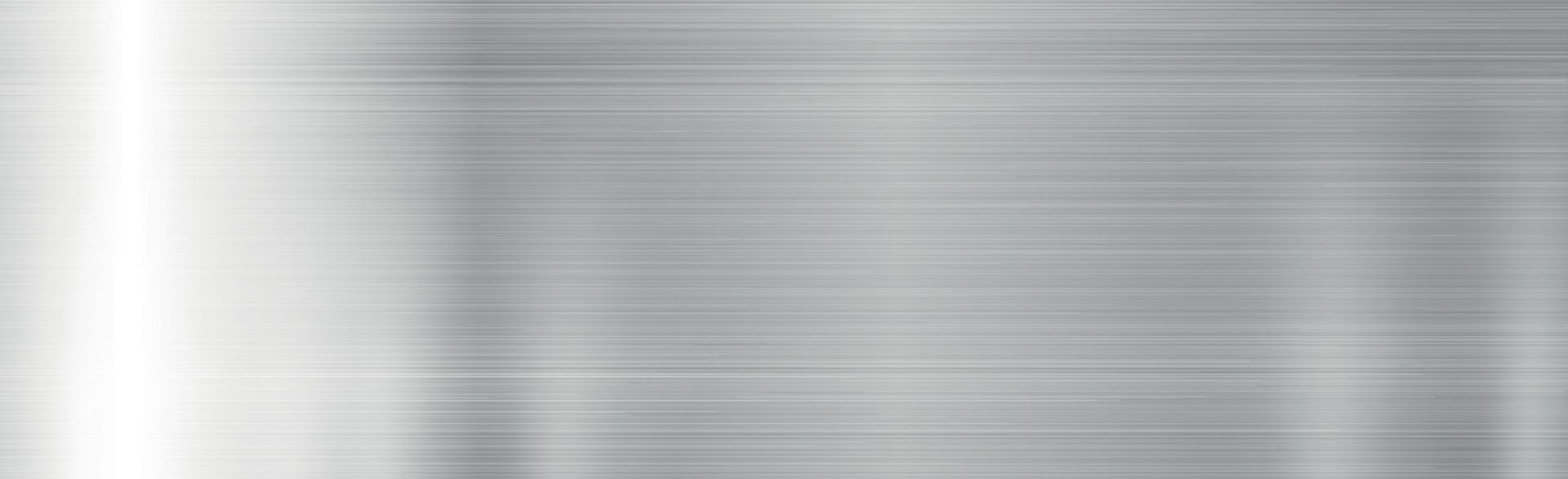 Panoramic background texture metal steel color, industrial industry - Vector