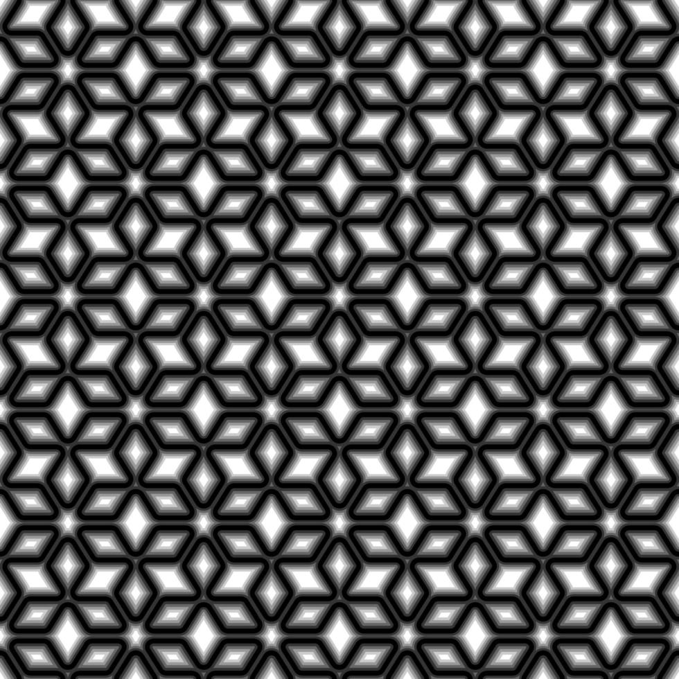 Classic seamless pattern, Design seamless decorative pattern. Abstract monochrome lacy background, luxury Vector art etc.