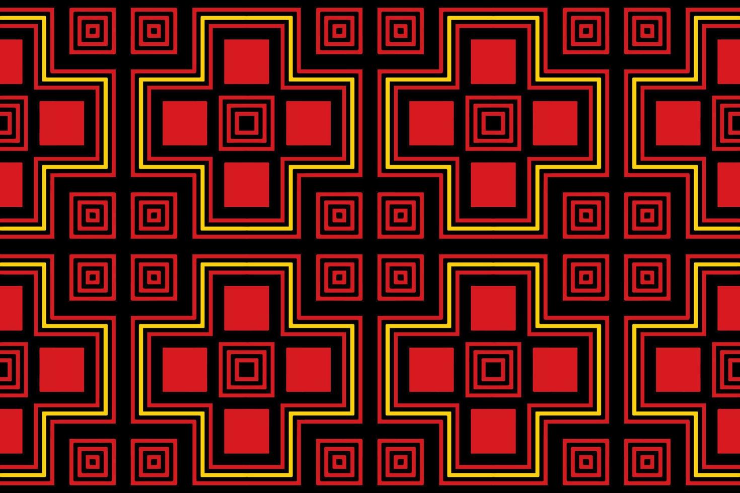 patrón abstracto colorido vector