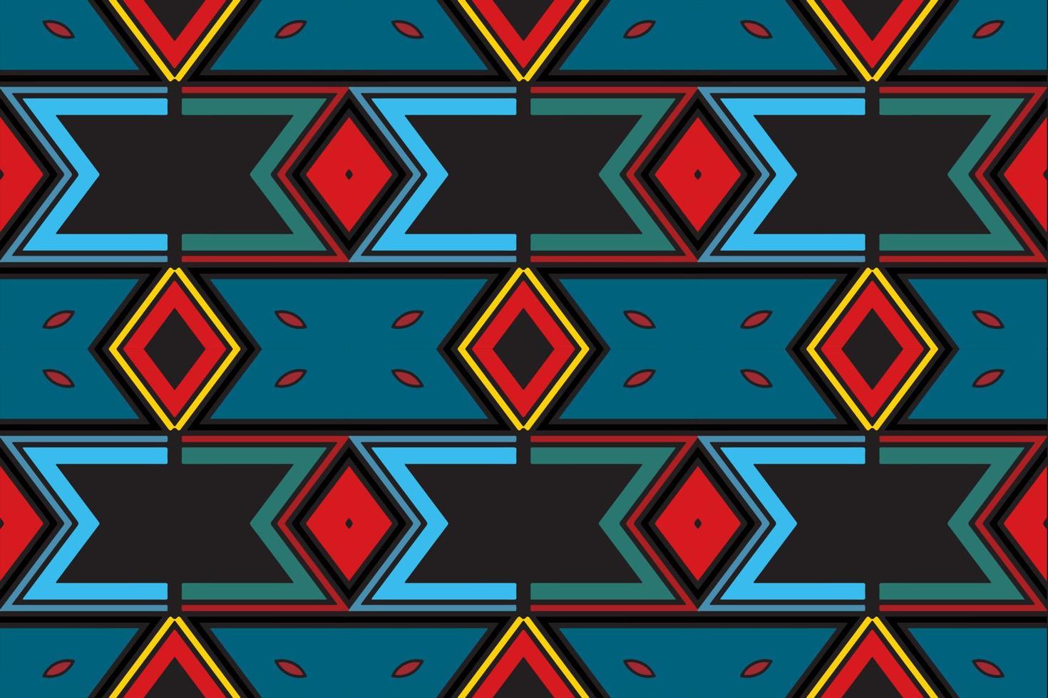 colourfull abstract pattern vector