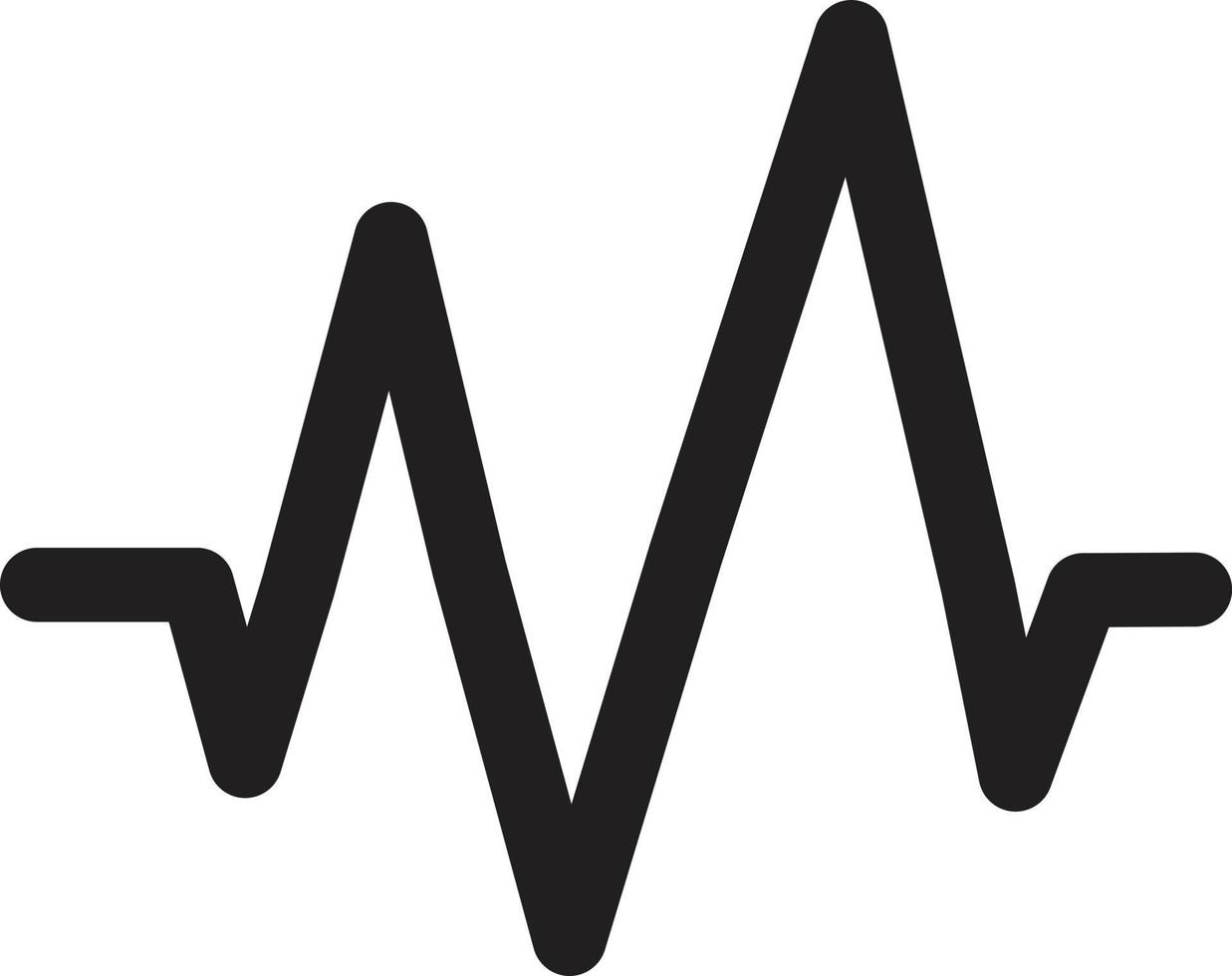 sound wave icon. sound waves sign. sound symbol. vector