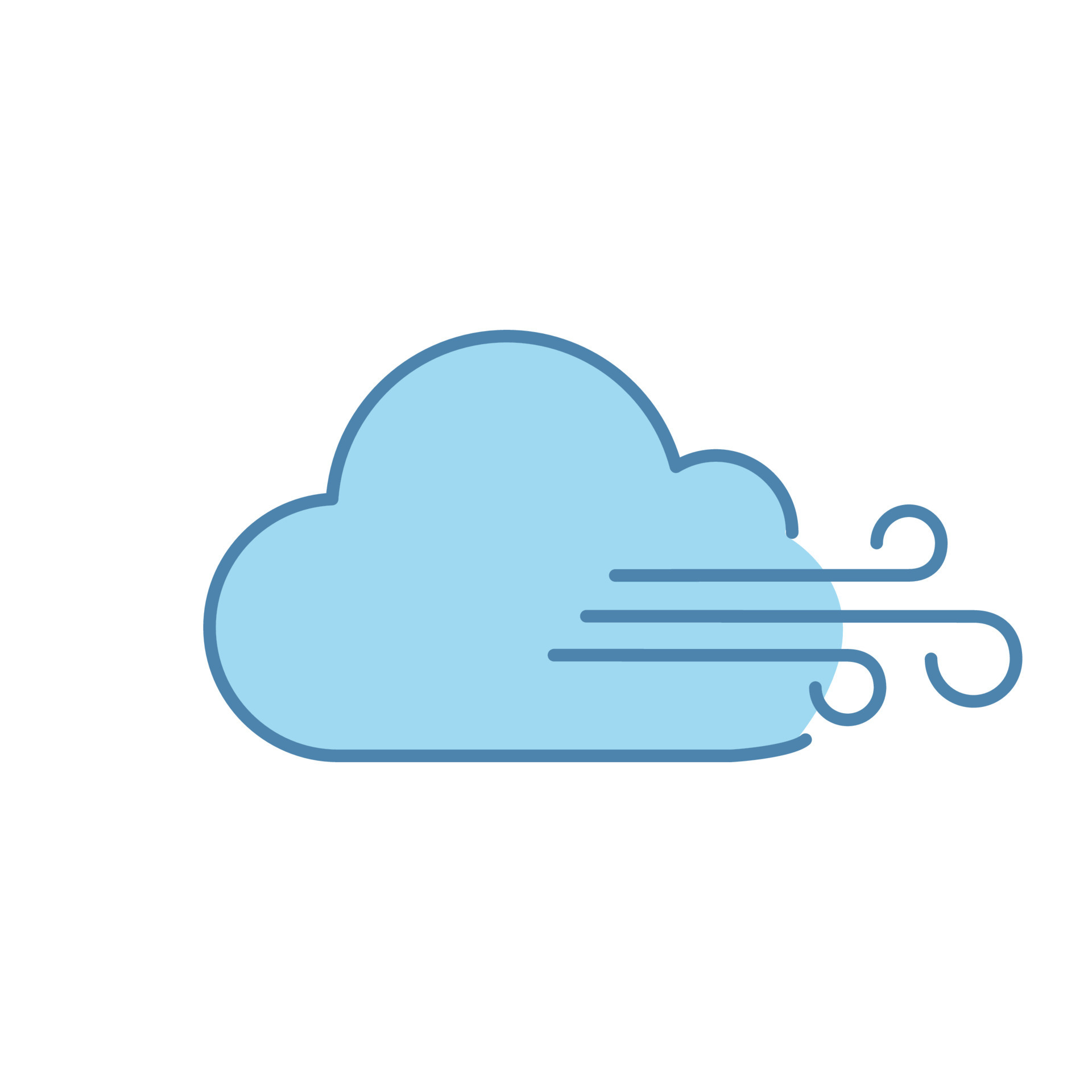 Wind Weather Icon wind-weather-icon