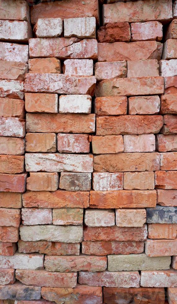 bricks stacking textures and backgrounds photo