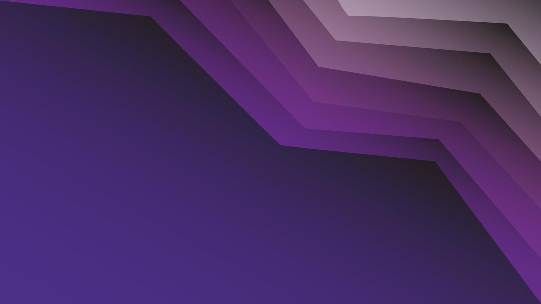 Purple gradient abstract background Free Vector