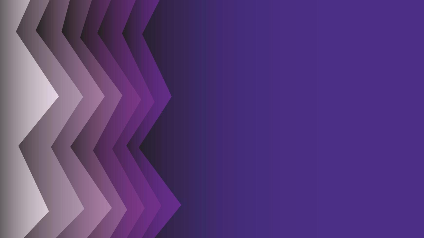 Purple gradient abstract background Free Vector