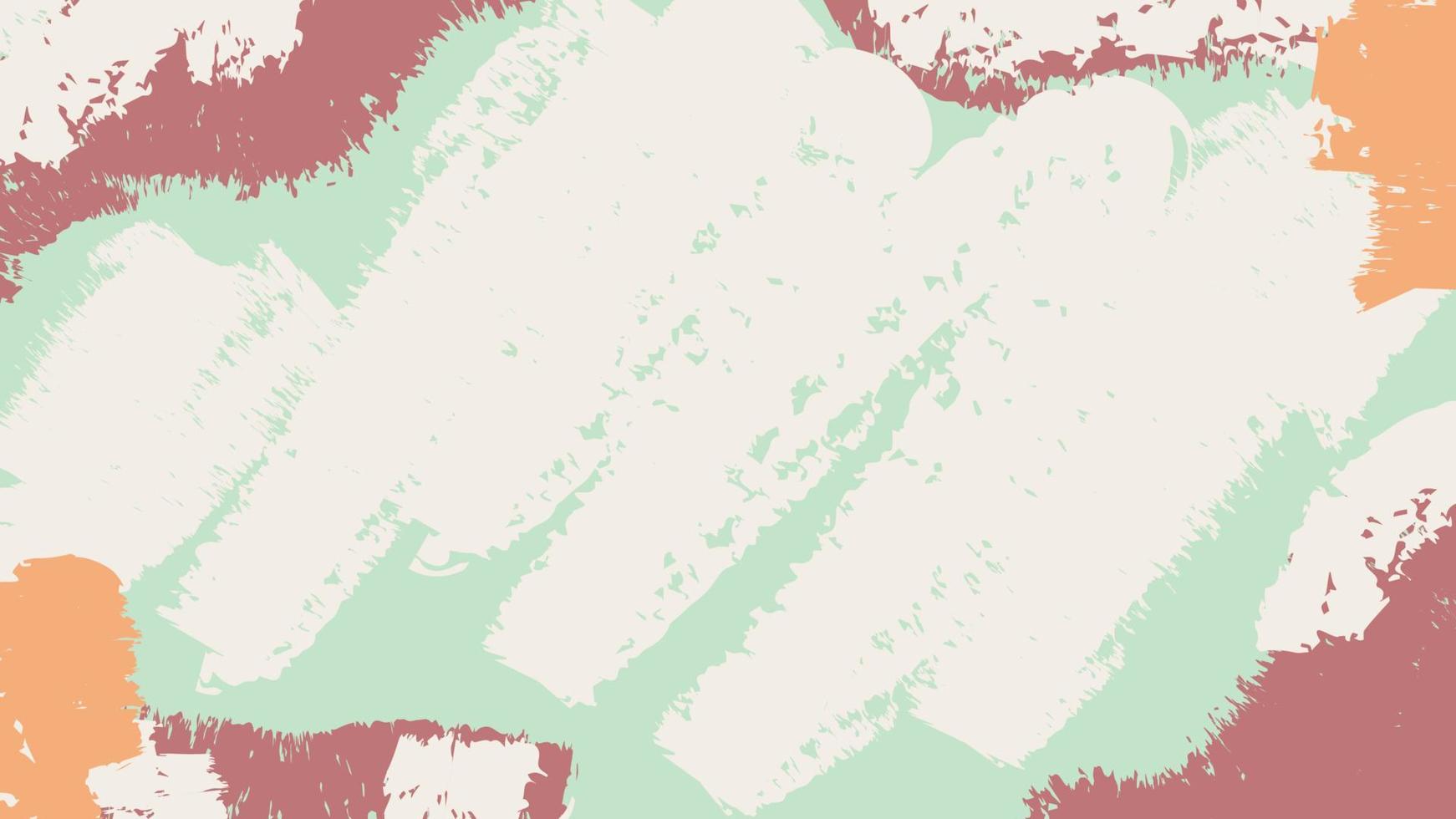 Abstract grunge background pastel color Free Vector