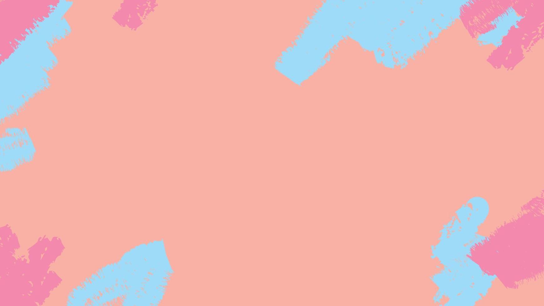 Abstract grunge background pastel color Free Vector