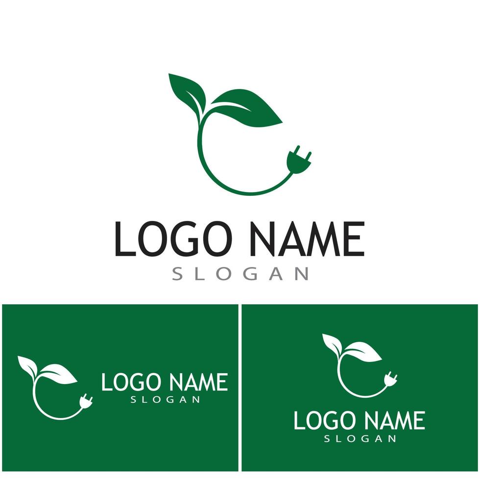 Mint leaves flat vector color icon template illustration design