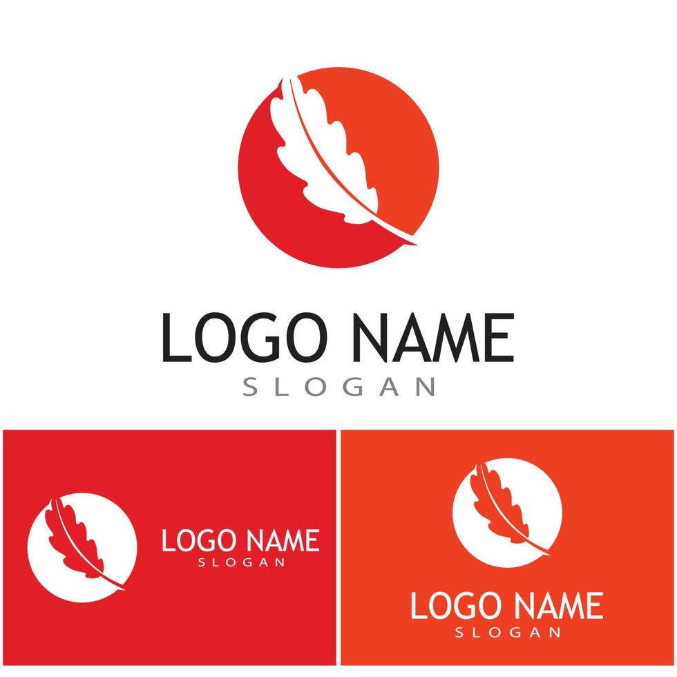 Leaf and Shutter Lens Aperture for Nature Photographer logo design inspiration vector