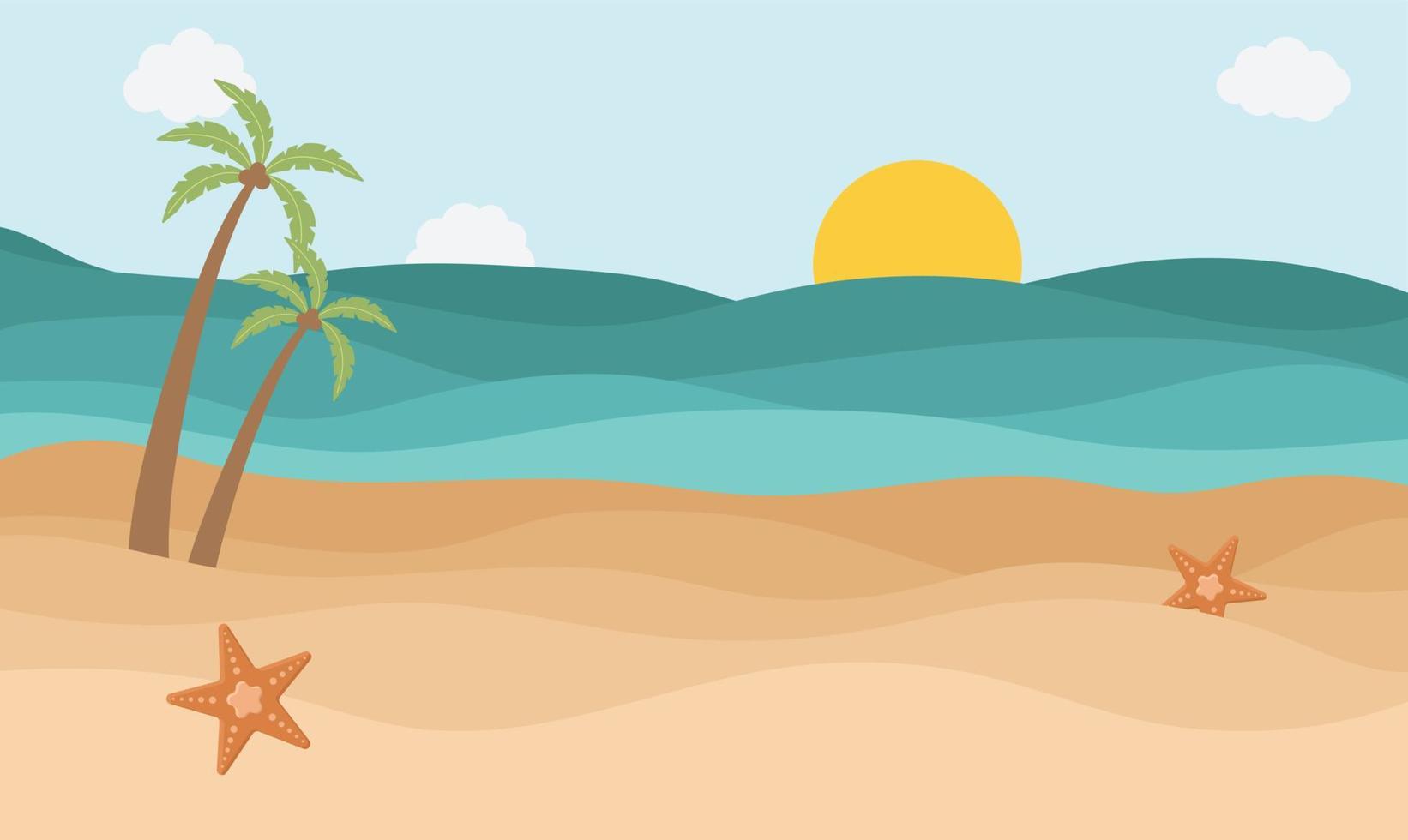 cute background beach tropical summer holidays weddings cute wallpaper mangrove vector  silhouette