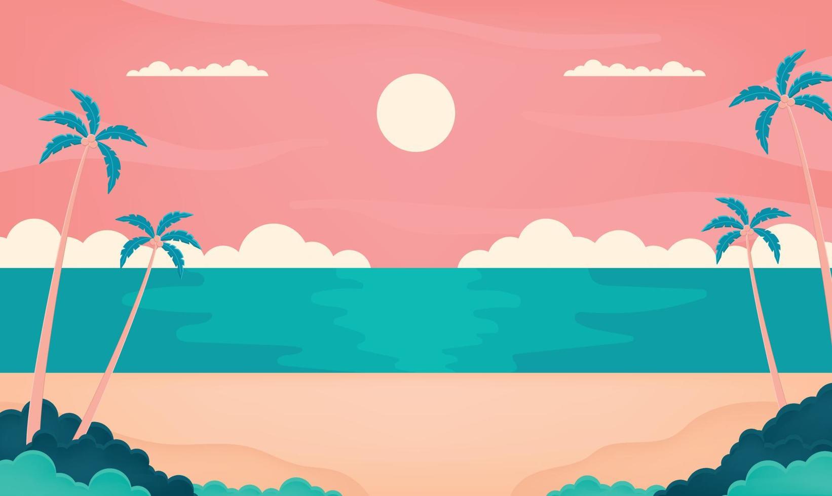 Cute beach HD wallpapers  Pxfuel