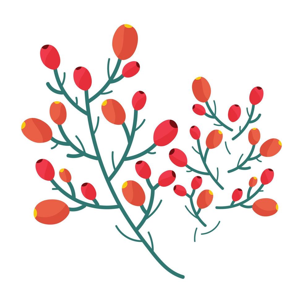 una descarga de icono de diseño floral vector