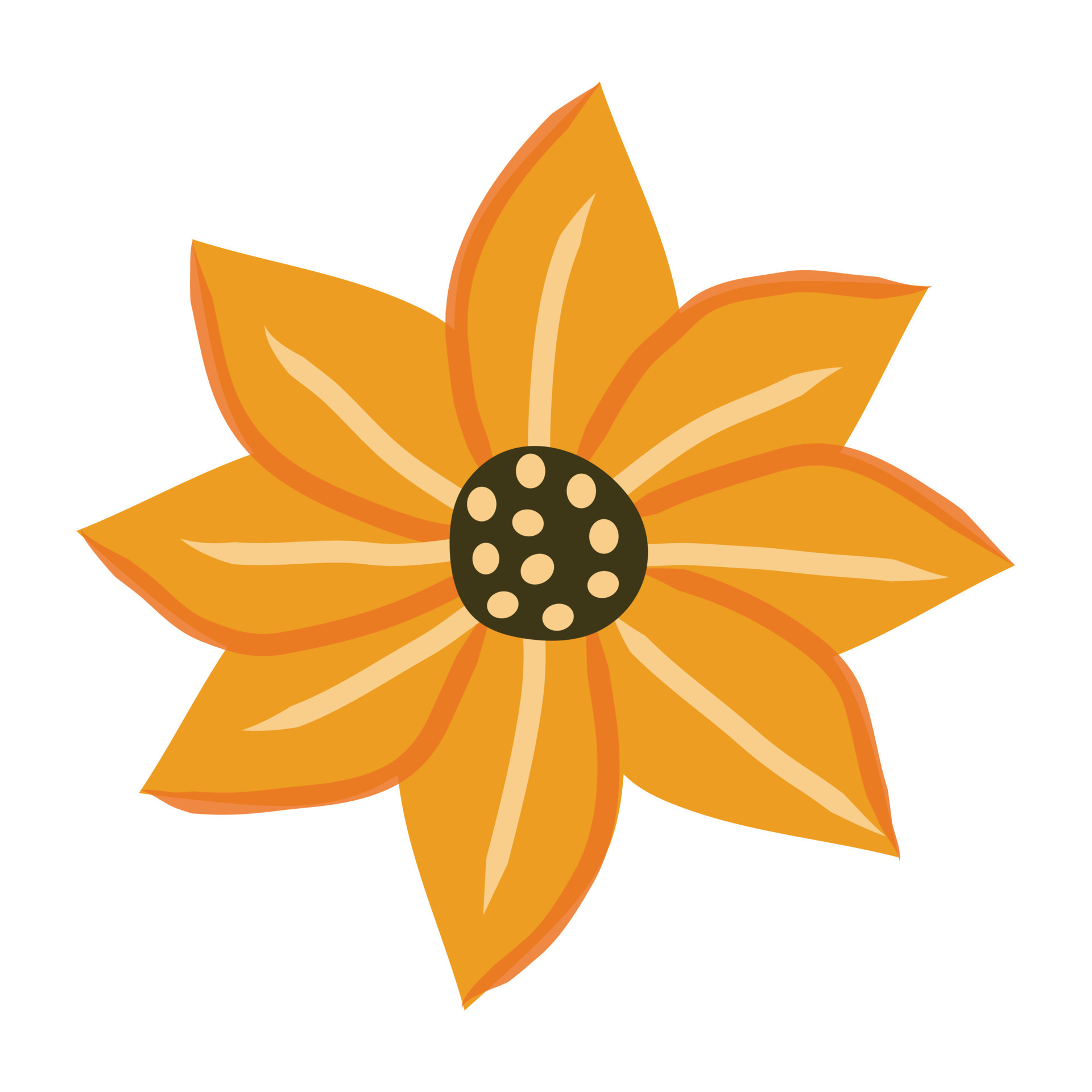 A beautiful floret design doodle vector 7396900 Vector Art at Vecteezy