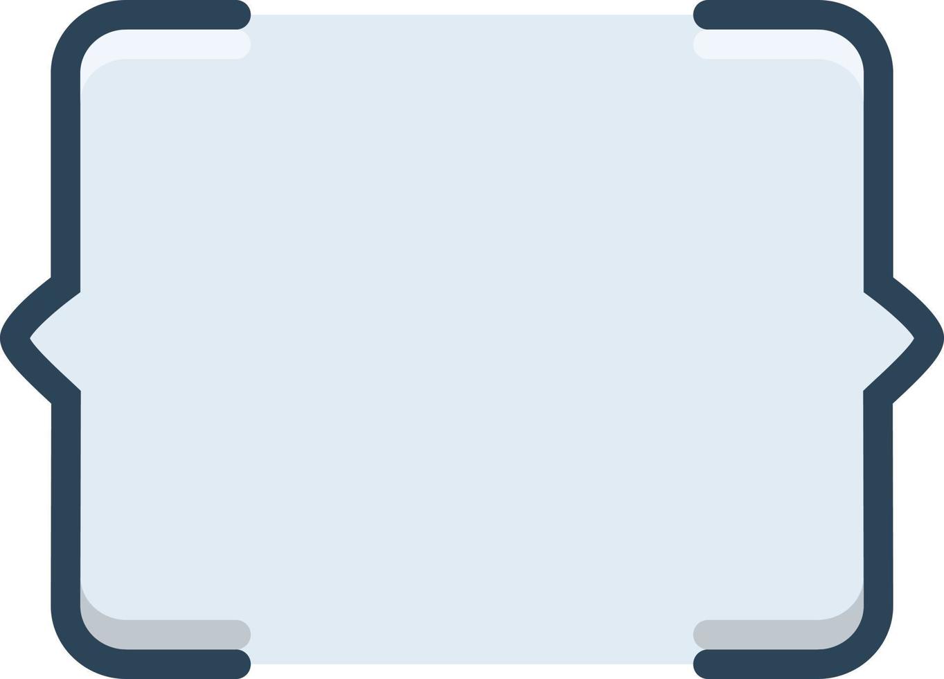 Colorful icon for brackets 7397798 Vector Art at Vecteezy