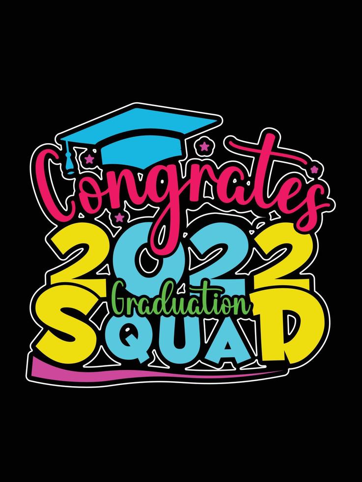 Graduation Day t-shirt design, back to school t-shirt design vector