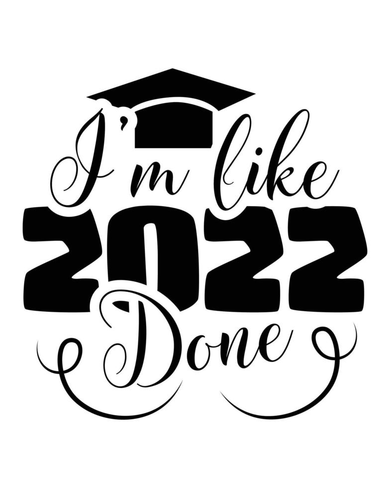 Graduation Day t-shirt design, back to school t-shirt design vector