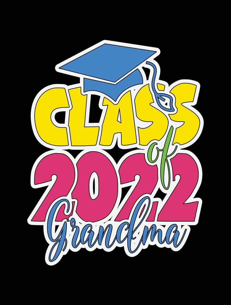 Graduation Day t-shirt design, back to school t-shirt design vector