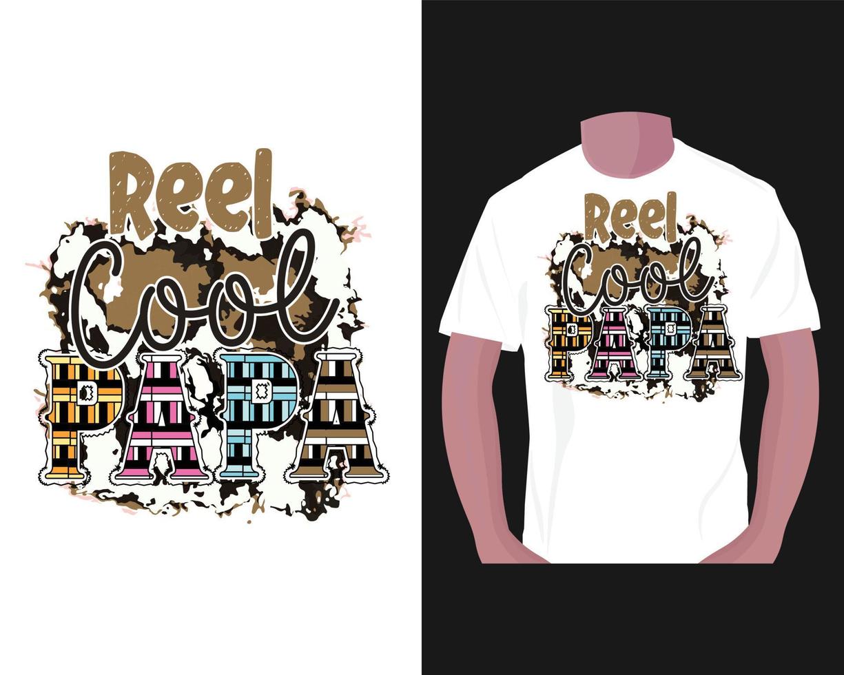 Father's day sublimation t-shirt design, sublimation t-shirt design. vector