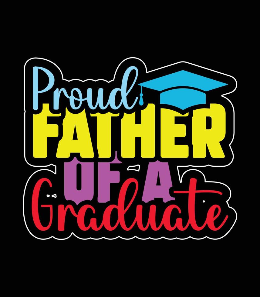 Graduation Day t-shirt design, back to school t-shirt design vector