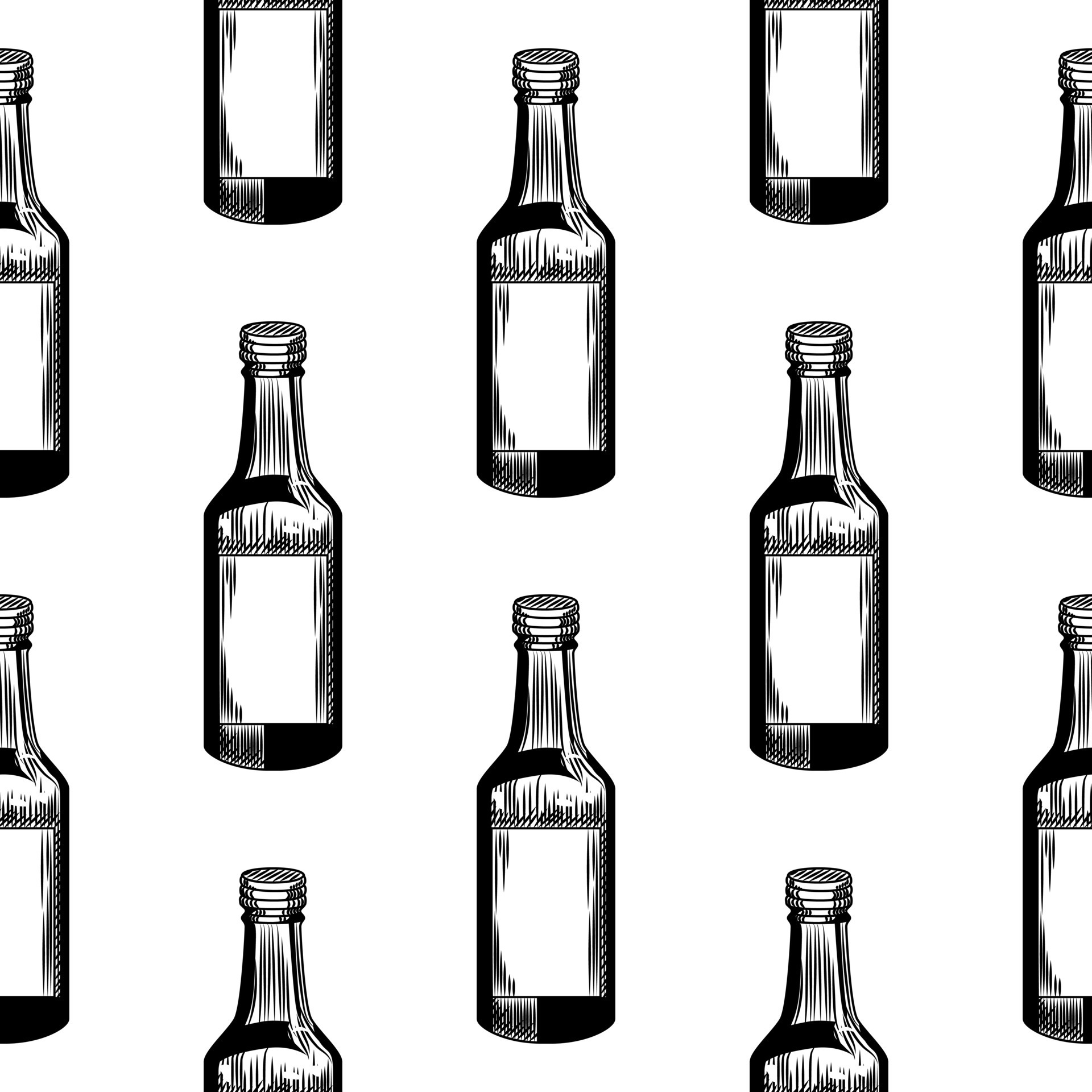 botella de alcohol monocromo de patrones sin fisuras sobre fondo blanco. botellas de soju geométricas 7398246 Vector en Vecteezy botella de alcohol monocromo de patrones sin fisuras sobre fondo blanco. botellas de soju geométricas 7398246 Vector en Vecteezy