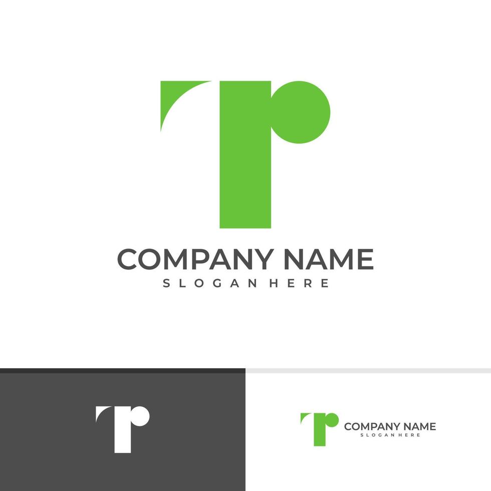 Initial T logo design vector template, Creative T logo design concepts