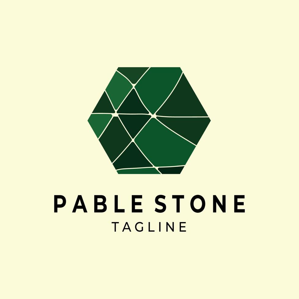 cobblestone  logo vector design