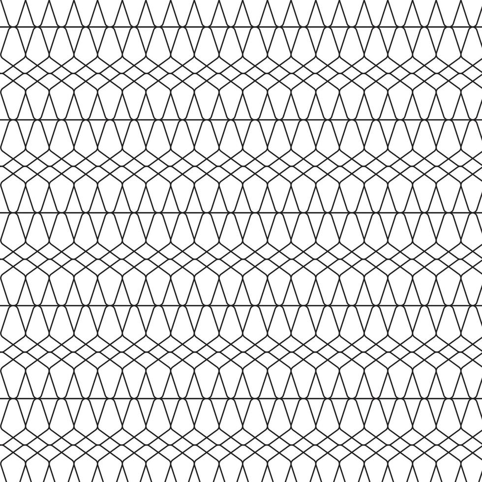 geometric lines pattern. Vector background