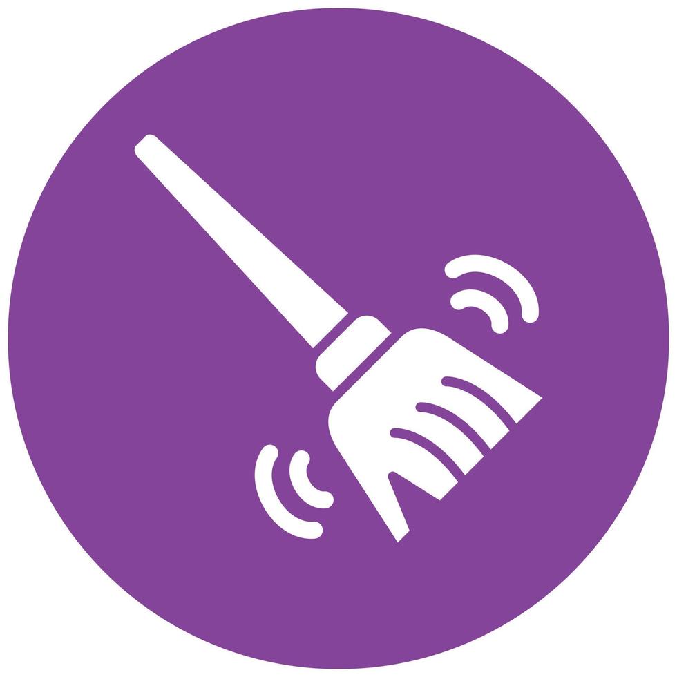 Mop Icon Style vector