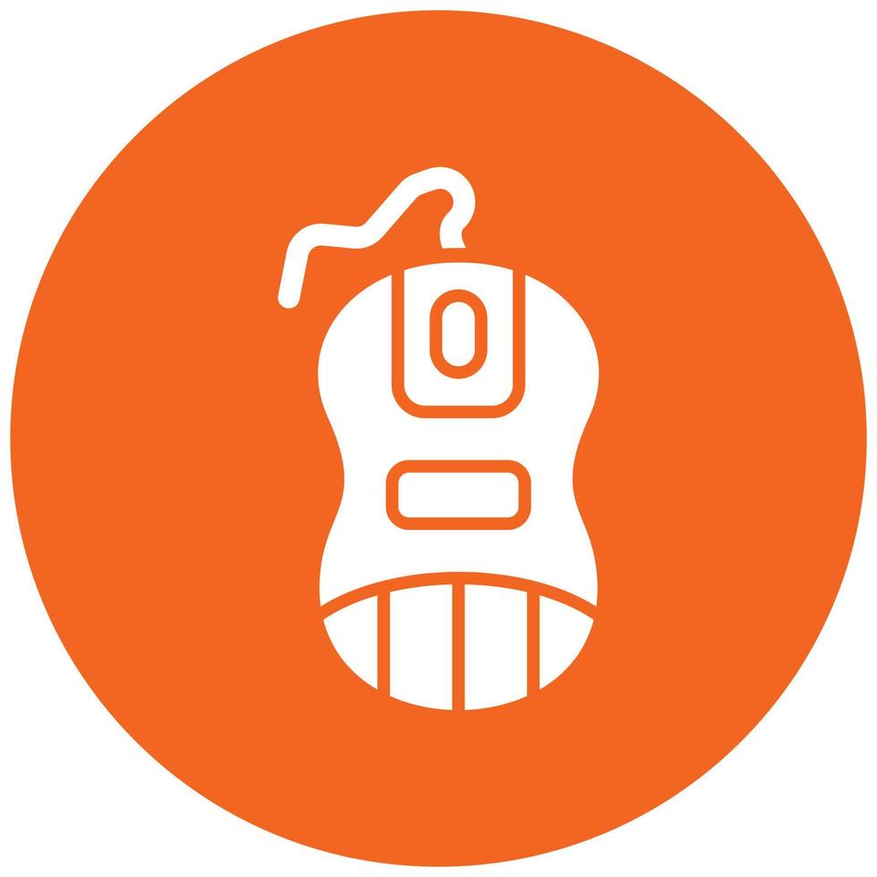 Mouse Icon Style vector