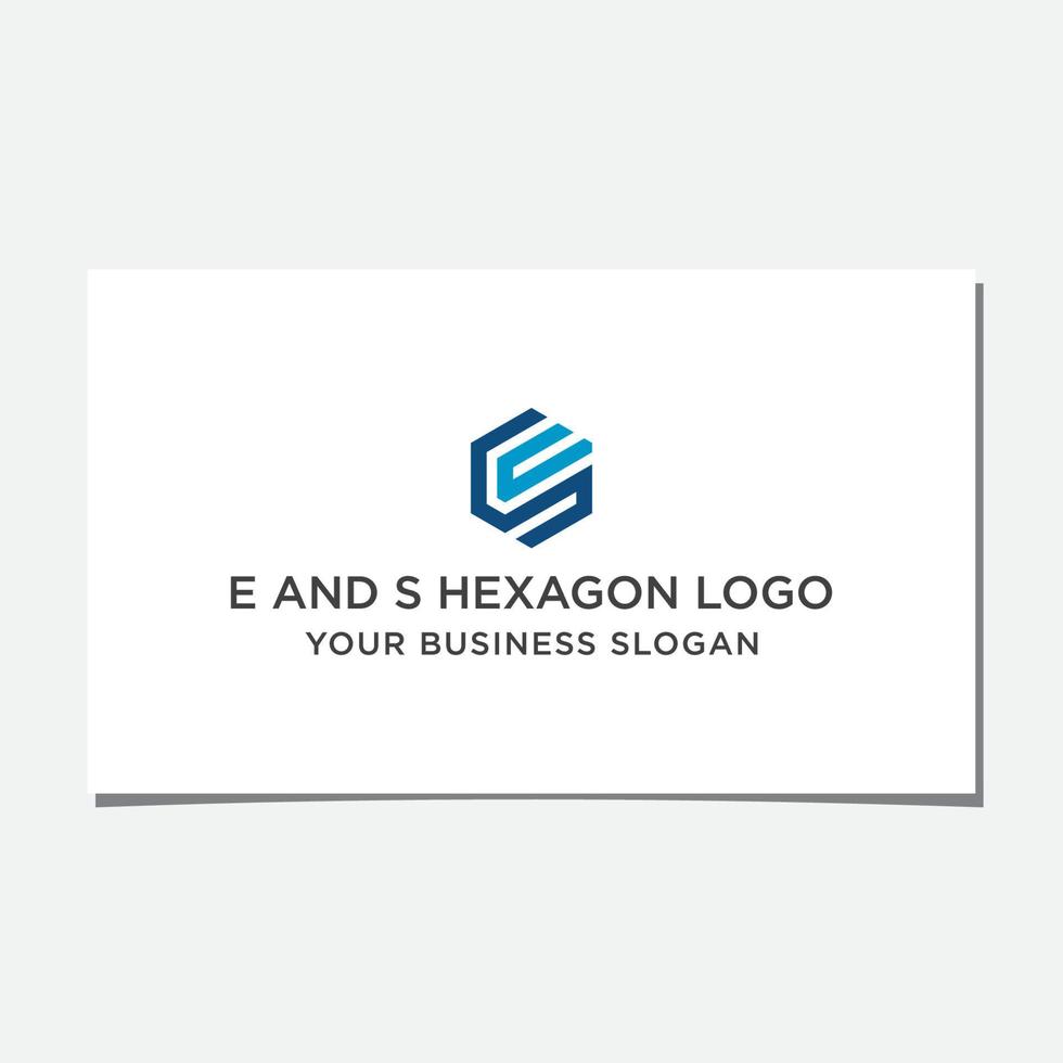 su vector de diseño de logotipo inicial