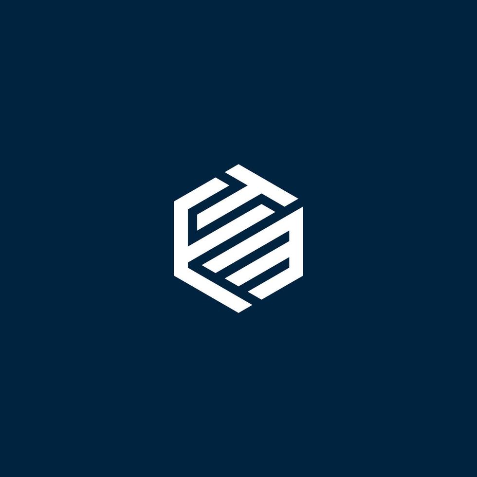 FTM LOGO DESIGN VECTOR TEMPLATE