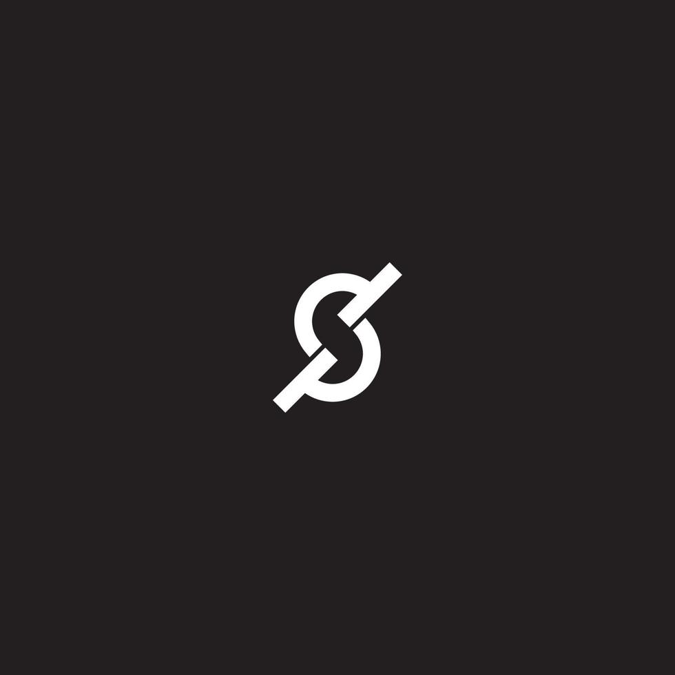 ST ROTATION LOGO DESIGN VECTOR