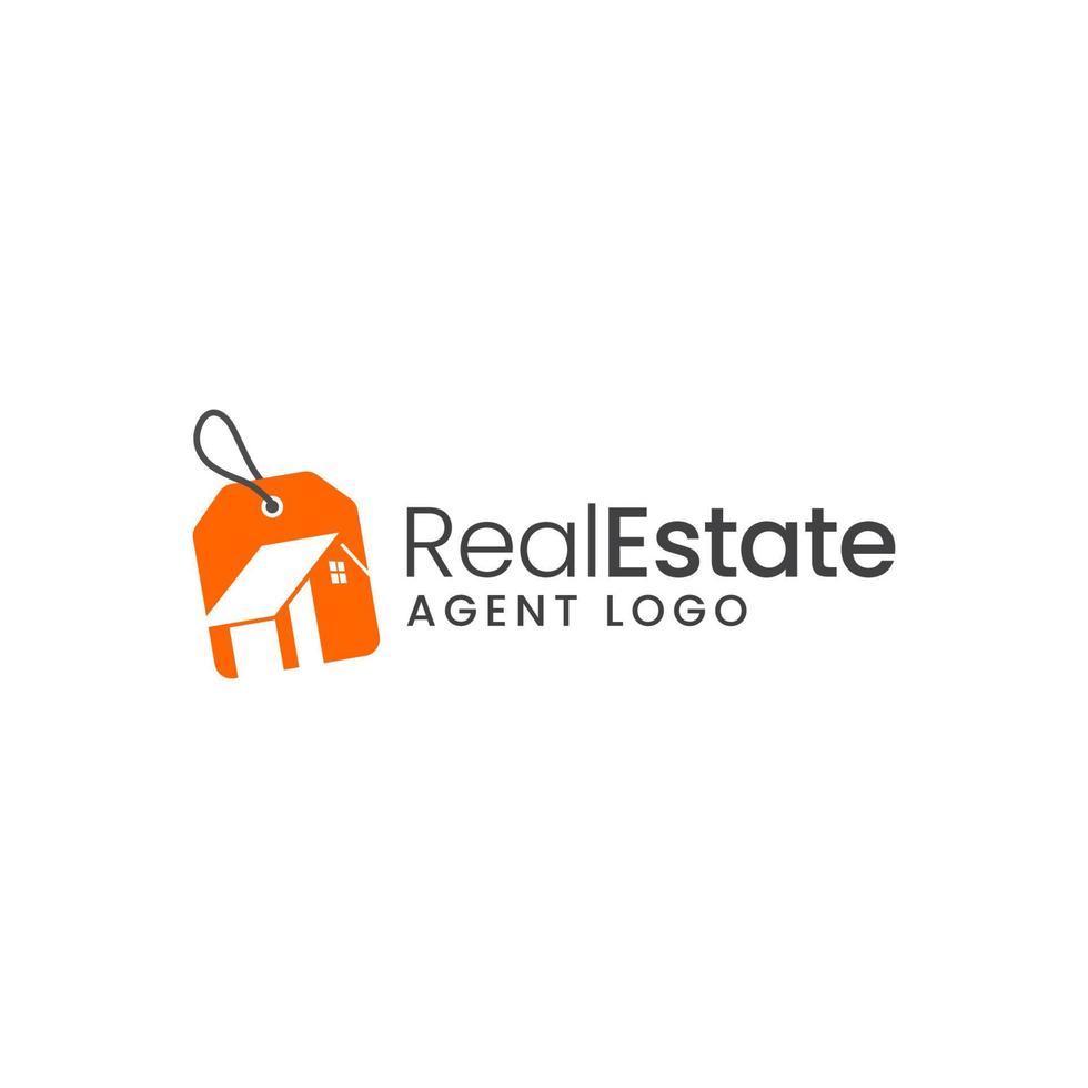 HOUSE SALE LOGO DESIGN VECTOR