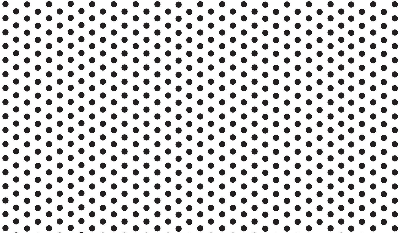 Background with black dots,vector vector