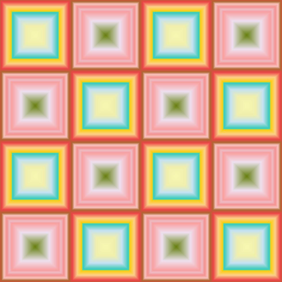 pink red green yellow background gradation of color intensity vector
