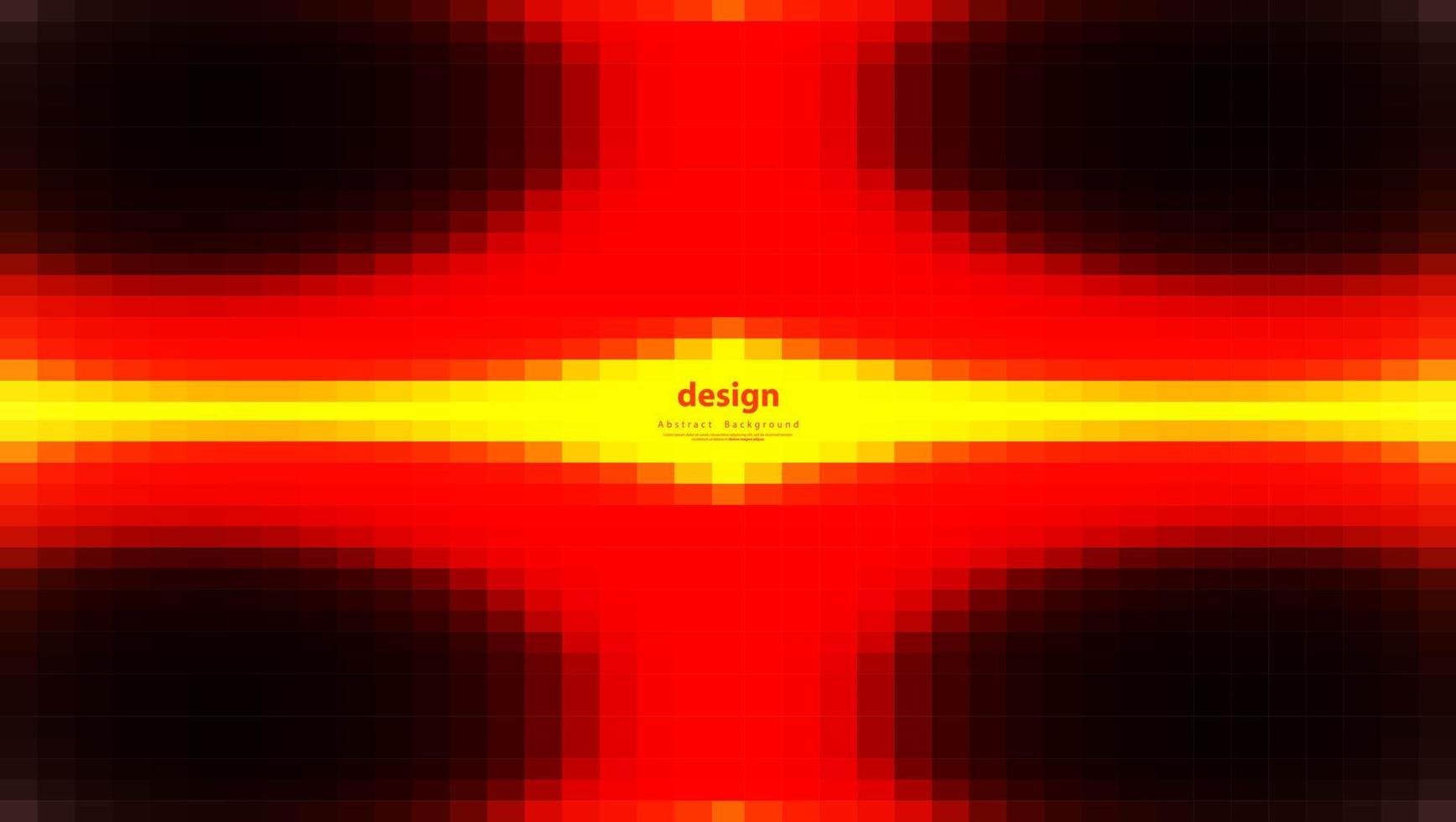 Abstract light square for use in design. Technology background. Geometric pattern. vector illustrator