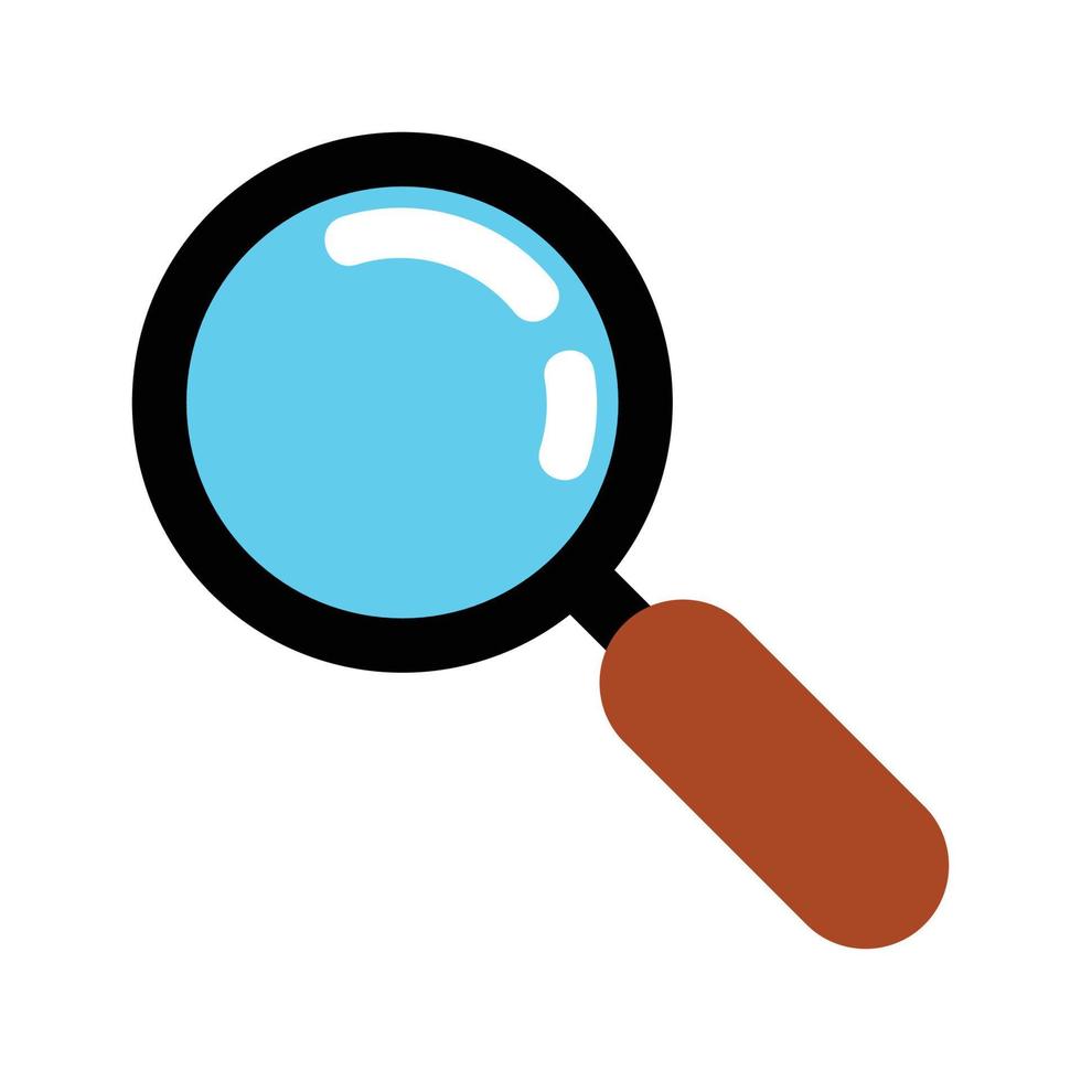 Free Magnifying Glass Vector Art - Download 235+ Magnifying Glass