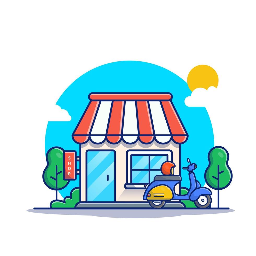 ilustración de icono de vector de dibujos animados de edificio de tienda. concepto de icono de negocio de construcción vector premium aislado. estilo de dibujos animados plana 7404154 Vector en Vecteezy ilustración de icono de vector de dibujos animados de edificio de tienda. concepto de icono de negocio de construcción vector premium aislado. estilo de dibujos animados plana 7404154 Vector en Vecteezy