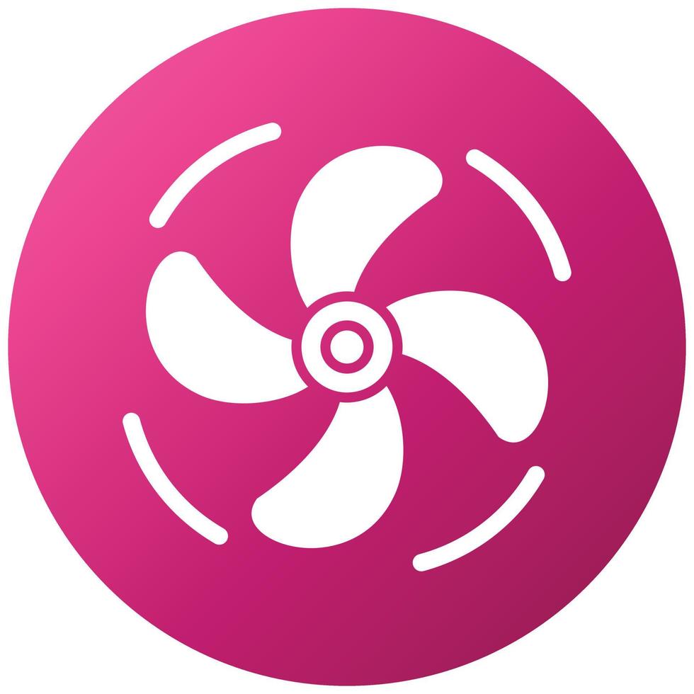 Propeller Icon Style vector