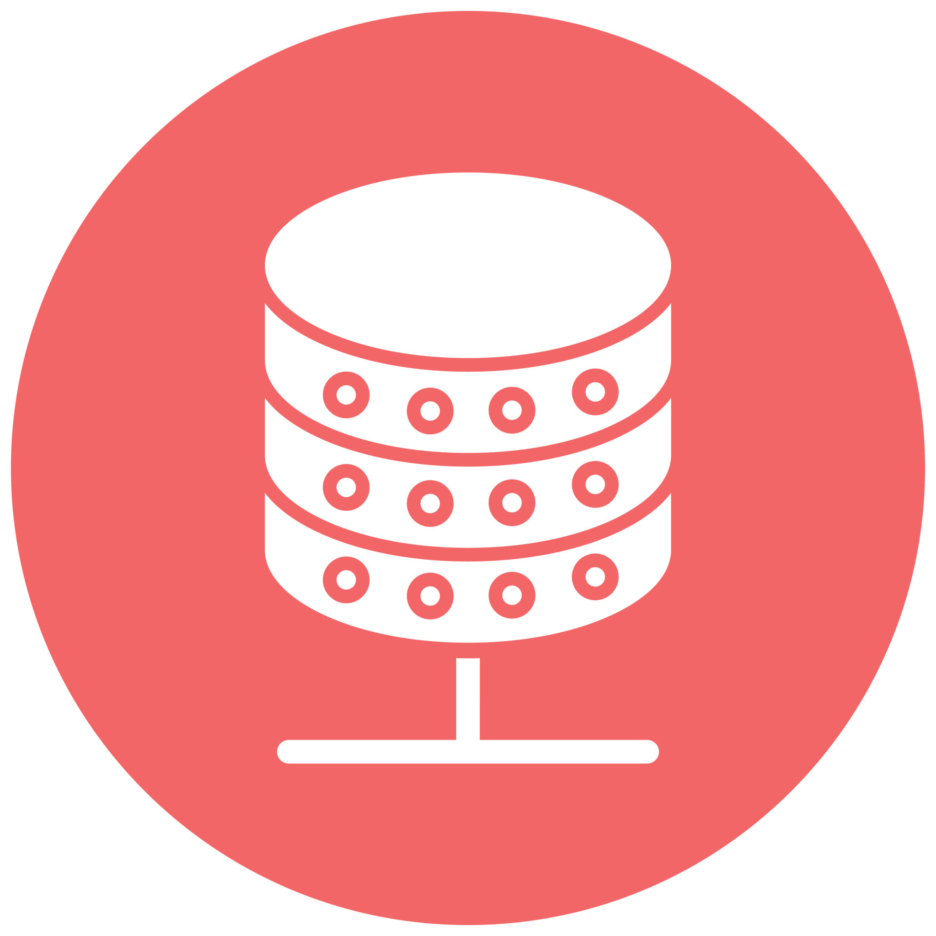 Data Storage Icon Style 7404497 Vector Art at Vecteezy