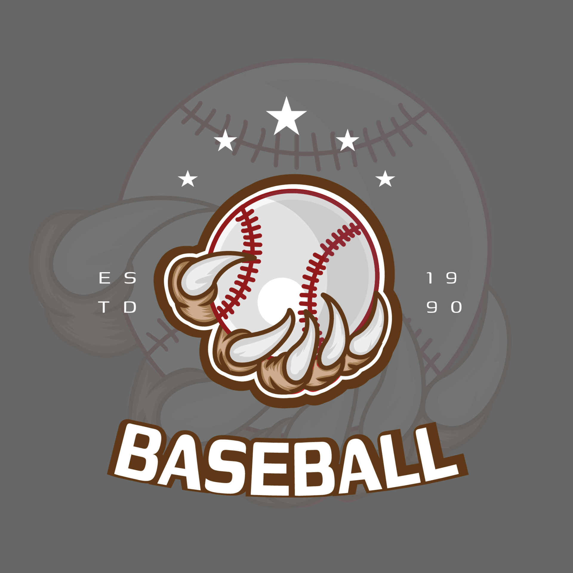 Baseball Vector Art, Icons, and Graphics for Free Download