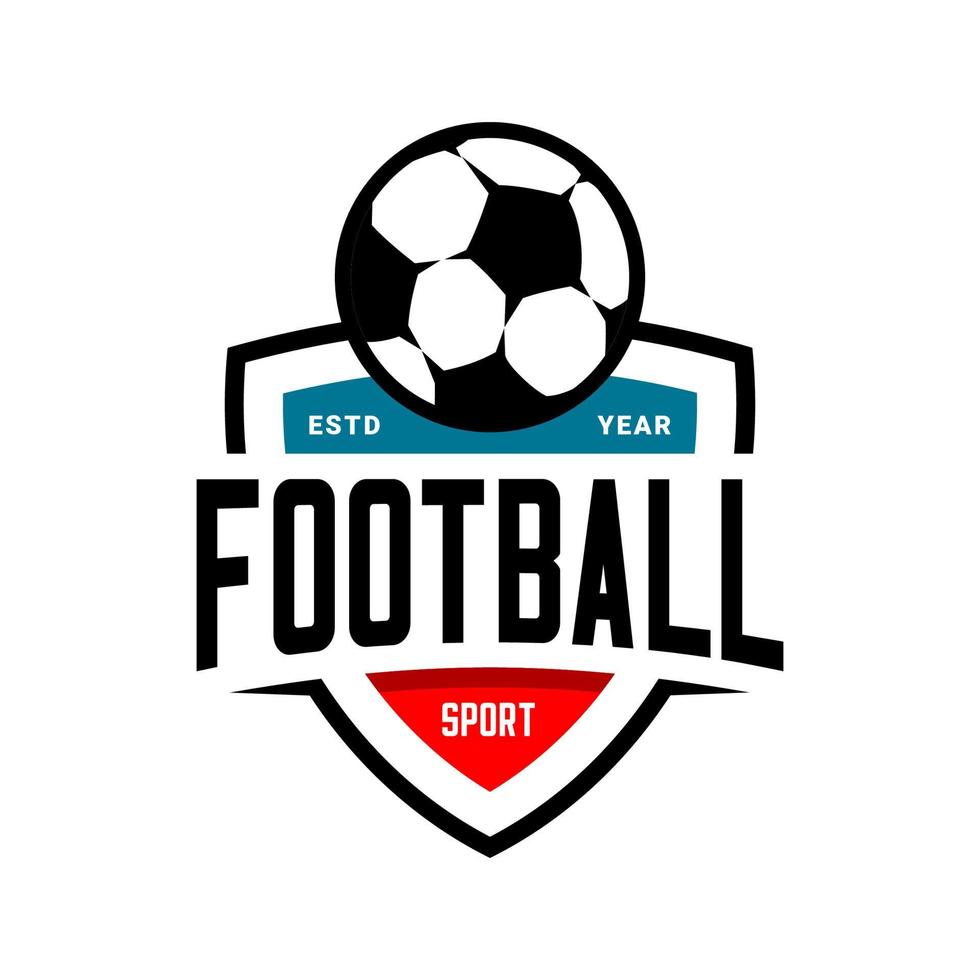 logo del club de futbol 7407063 Vector en Vecteezy