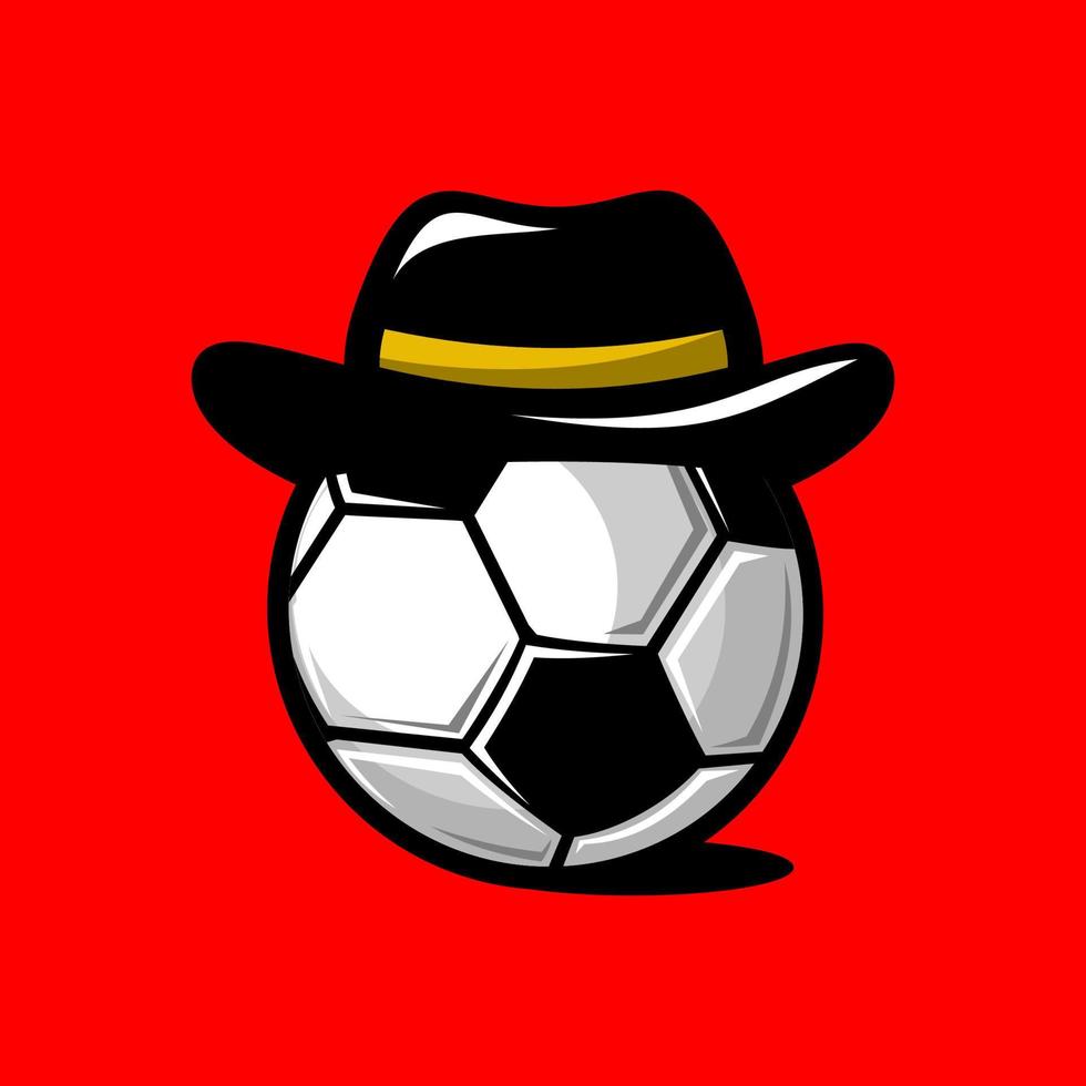 BALL AND HAT VECTOR